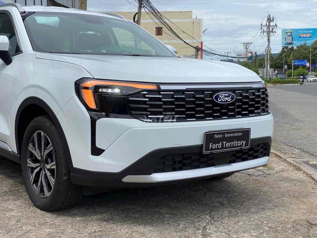 Ford Territory 2026 photo 2