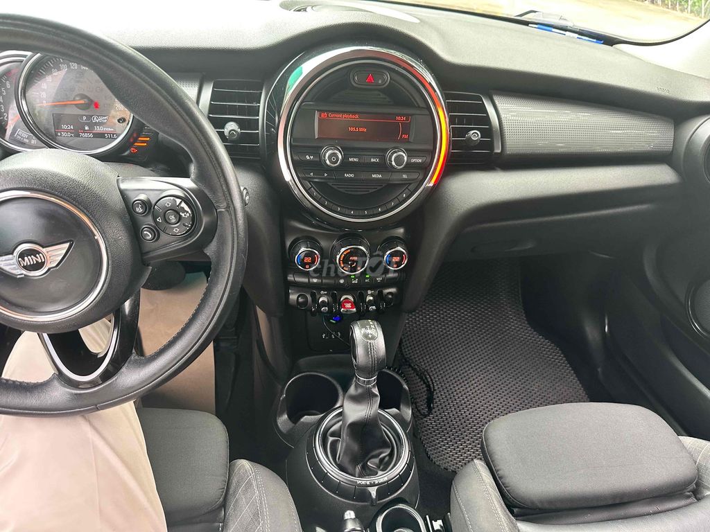 MINI 3 Door 2015 - 69000 km. Mua bán Ô tô tại Quận Cầu Giấy Hà Nội được đăng bởi Mr Thao hình 8