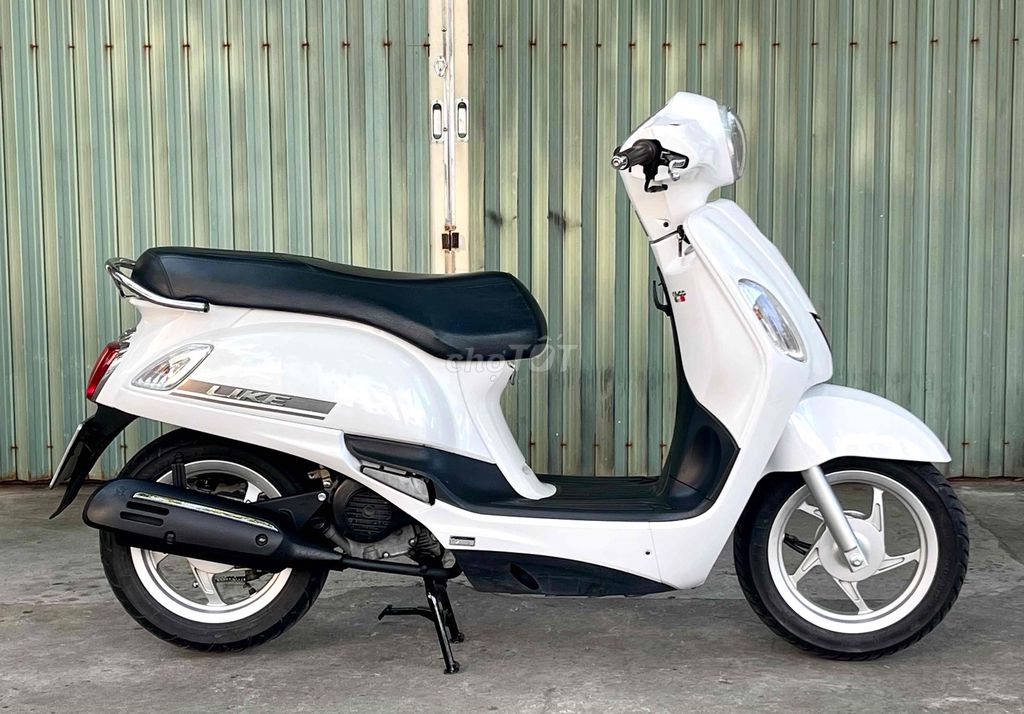 Kymco Like 50/2020. Mua bán Xe máy tại Thành phố Vũng Tàu Bà Rịa - Vũng Tàu được đăng bởi Cao Trí hình 8