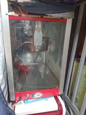 Máy làm bắp rang bơ 900k tốt. Mua bán Đồ chuyên dụng, Giống nuôi trồng tại Quận 1 Tp Hồ Chí Minh được đăng bởi chi nguyen