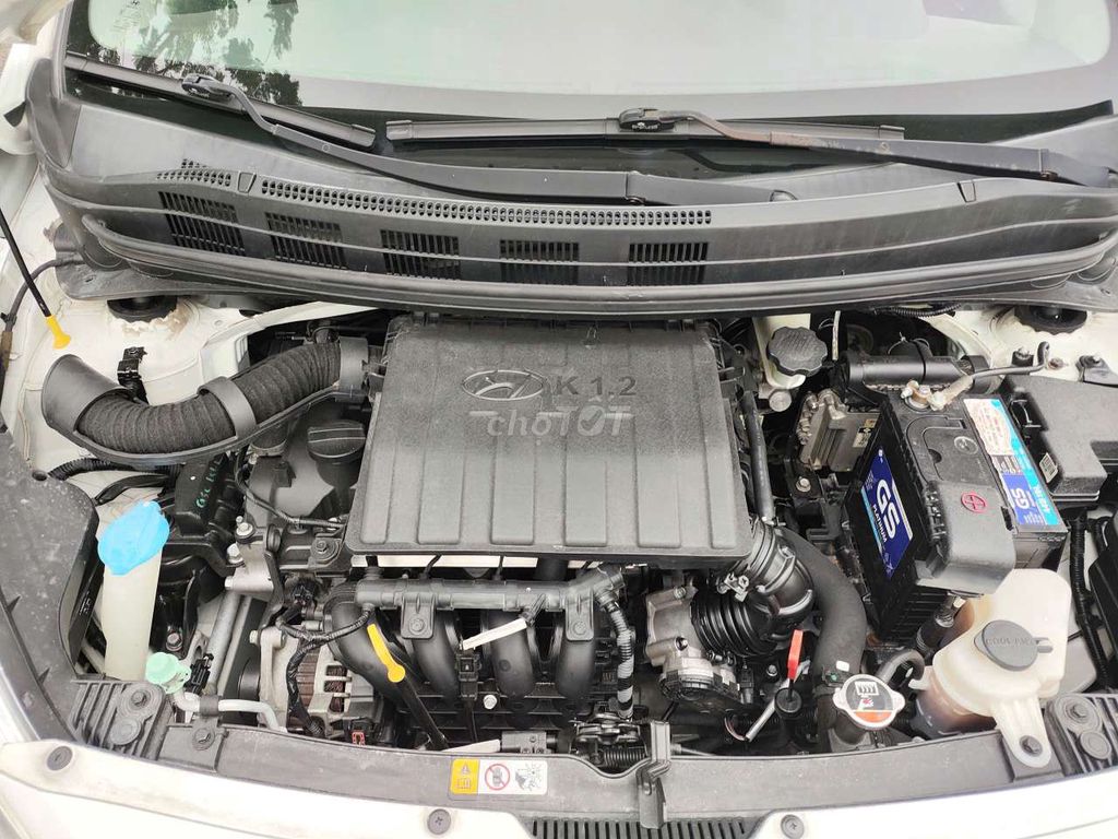 210 2014 Grand 1.2 AT - 126268 km. Mua bán Ô tô tại Thành phố Vinh Nghệ An được đăng bởi Thành Chung hình 11