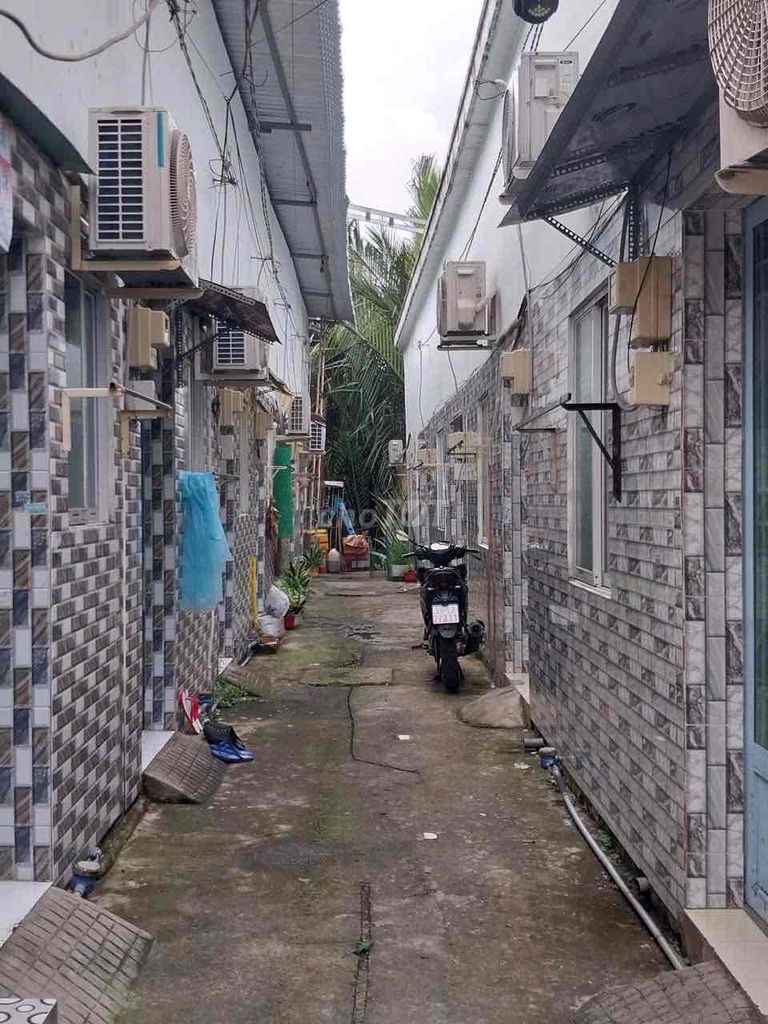 Аренда · 1 комн. · 25 м² · Huyện Bình Chánh, ул. Văn Tiến Dũng