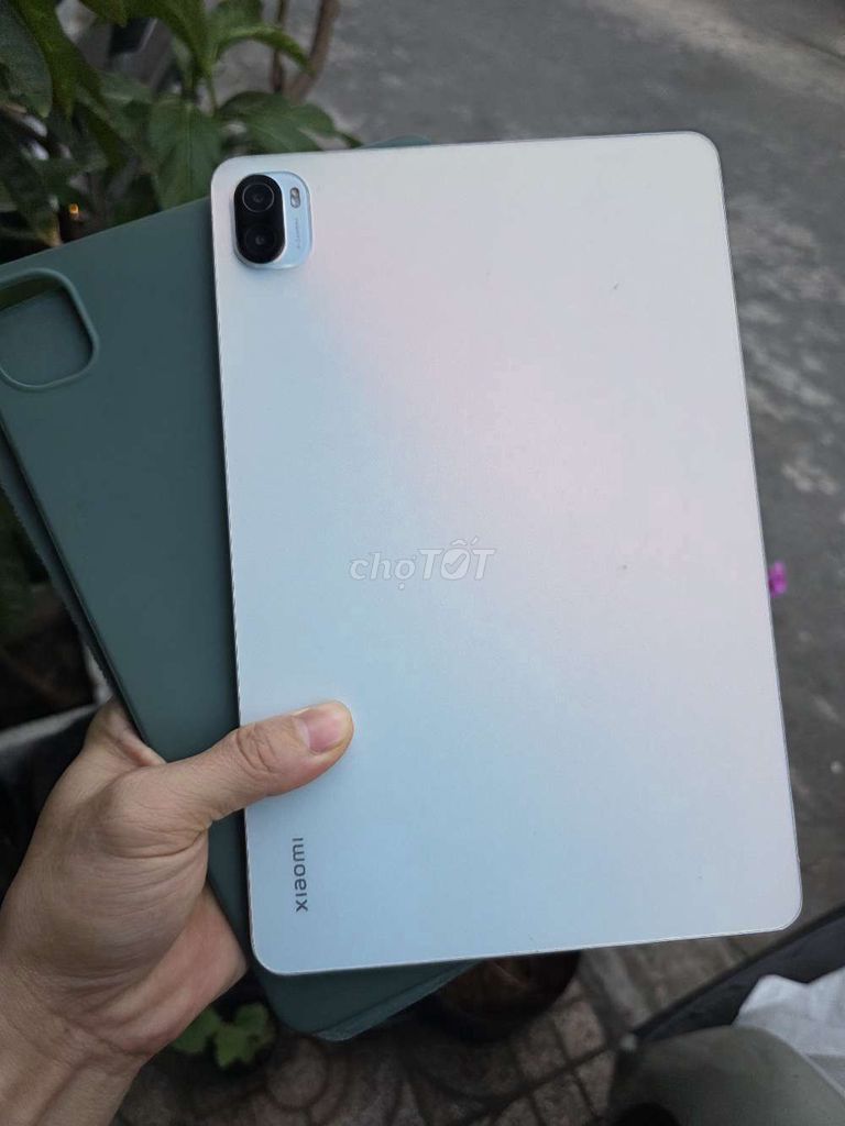 Xiaomi Mi Pad 5 Pro 11" TRẮNG ZIN 99% KHỎE VIP. Mua bán Máy tính bảng tại Quận Tân Phú Tp Hồ Chí Minh được đăng bởi Ngô Minh Mobile  hình 1
