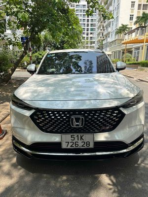 Honda HRV 2023 RS 30000 km Trắng chính chủ sd
