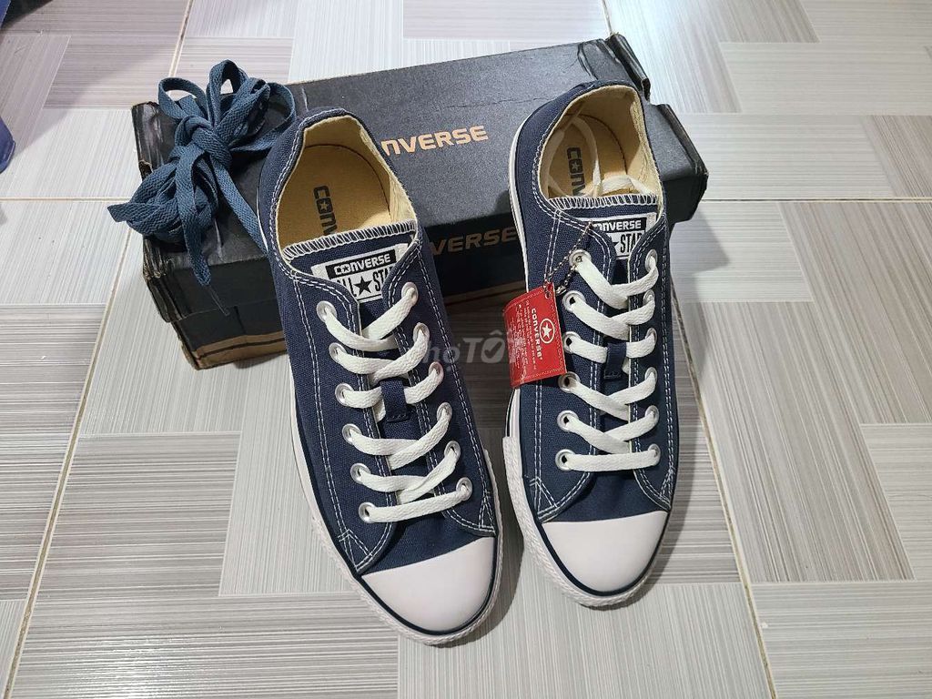 Pass giày Converse Classic không đi đến