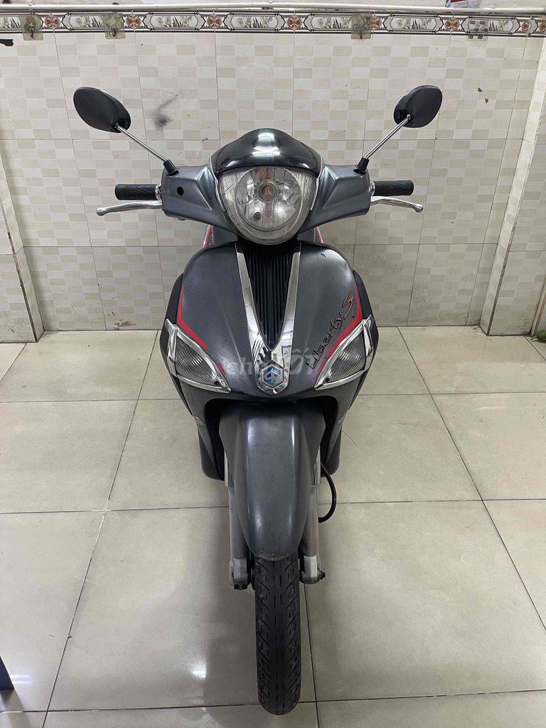 LIBERTY Fi 3V 9 CHỦ BS 94 HỖ TRỢ GÓP OĐ CÓ ĐỖI XE. Mua bán Xe máy tại Huyện Hóc Môn Tp Hồ Chí Minh được đăng bởi Khaianh  hình 4