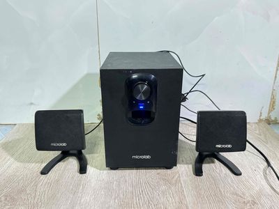 ♻️Loa Microlab M108-BT bluetooth. Mua bán Tivi, Âm thanh tại Quận Gò Vấp Tp Hồ Chí Minh được đăng bởi Tín Lợi GV