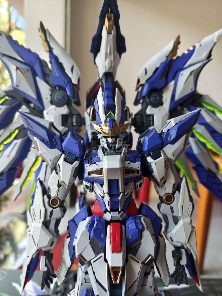 Mô hình Gundam SKY DEFENDER FULLBOX. Mua bán Sở thích khác tại Thành phố Vũng Tàu Bà Rịa - Vũng Tàu được đăng bởi Chú mèo đi hia hình 1