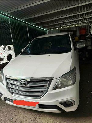 Toyota Innova 2015  - 60000 km. Mua bán Ô tô tại Thị xã Đức Phổ Quảng Ngãi được đăng bởi Toàn