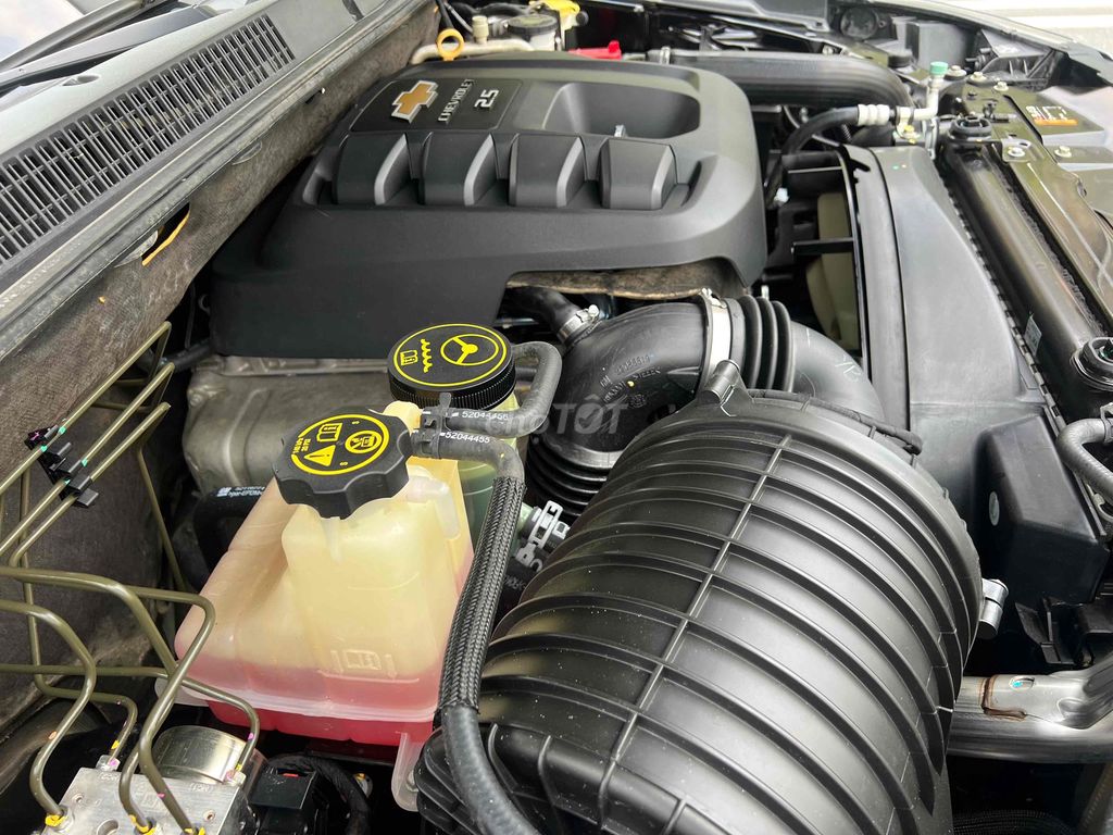 Chevrolet Colorado 2017 LT 2.5 MT 4WD - 870000 km. Mua bán Ô tô tại Quận Hà Đông Hà Nội được đăng bởi Đỗ Tiên  hình 19