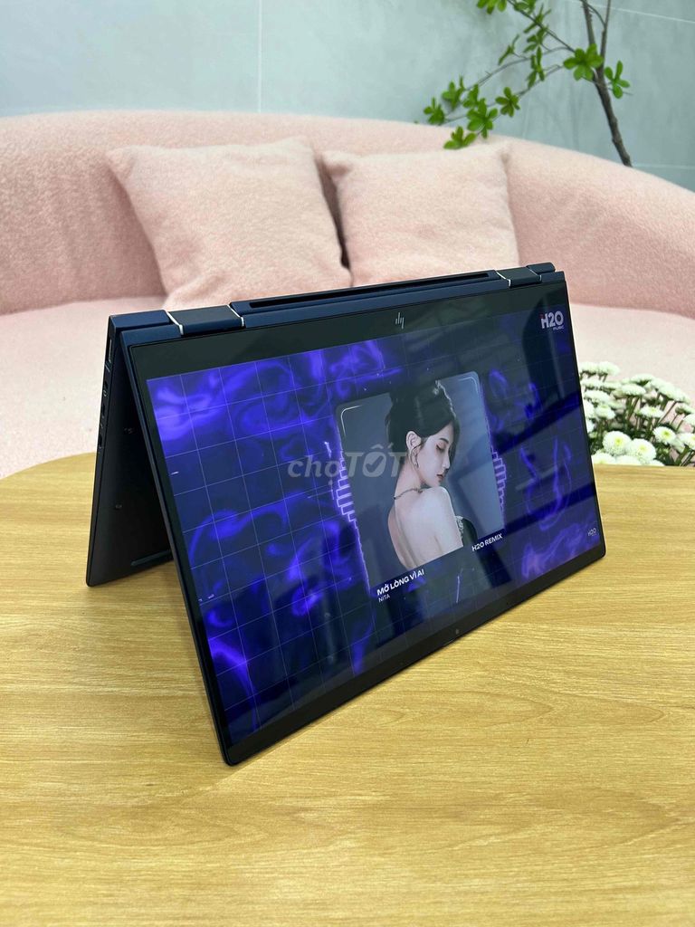 HP Elite Dragonfly G2 i7 2021 xoay gập 360 c.ứng. Mua bán Laptop tại Quận Tân Bình Tp Hồ Chí Minh được đăng bởi Laptop YG hình 1