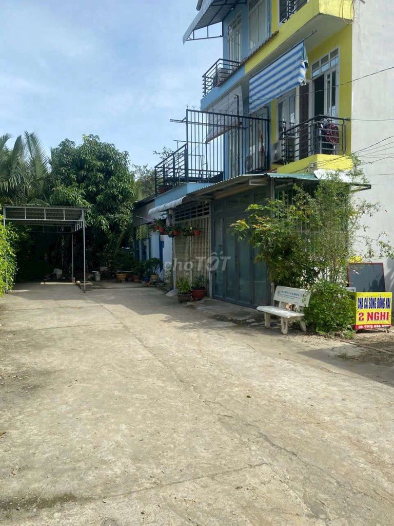 Rent · 3 bd · 33 м² · Huyện Nhà Bè, ул. Hẻm 126 Đường Nguyễn Văn Tạo