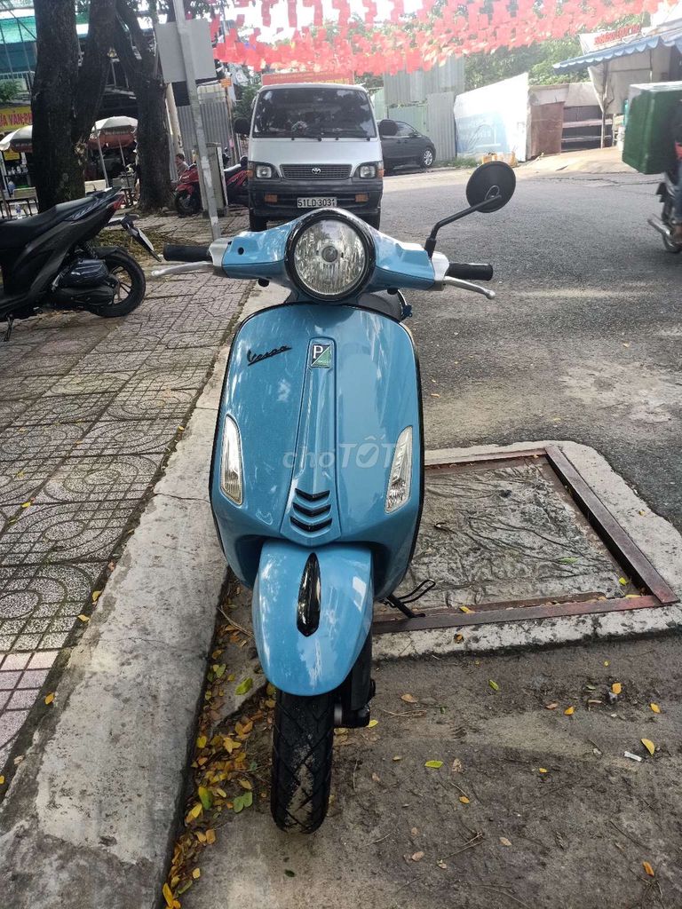 primavera 2015 xe còn mới keng máy êm. Mua bán Xe máy tại Quận Gò Vấp Tp Hồ Chí Minh được đăng bởi Mua Xe Điện Giá Cao hình 1