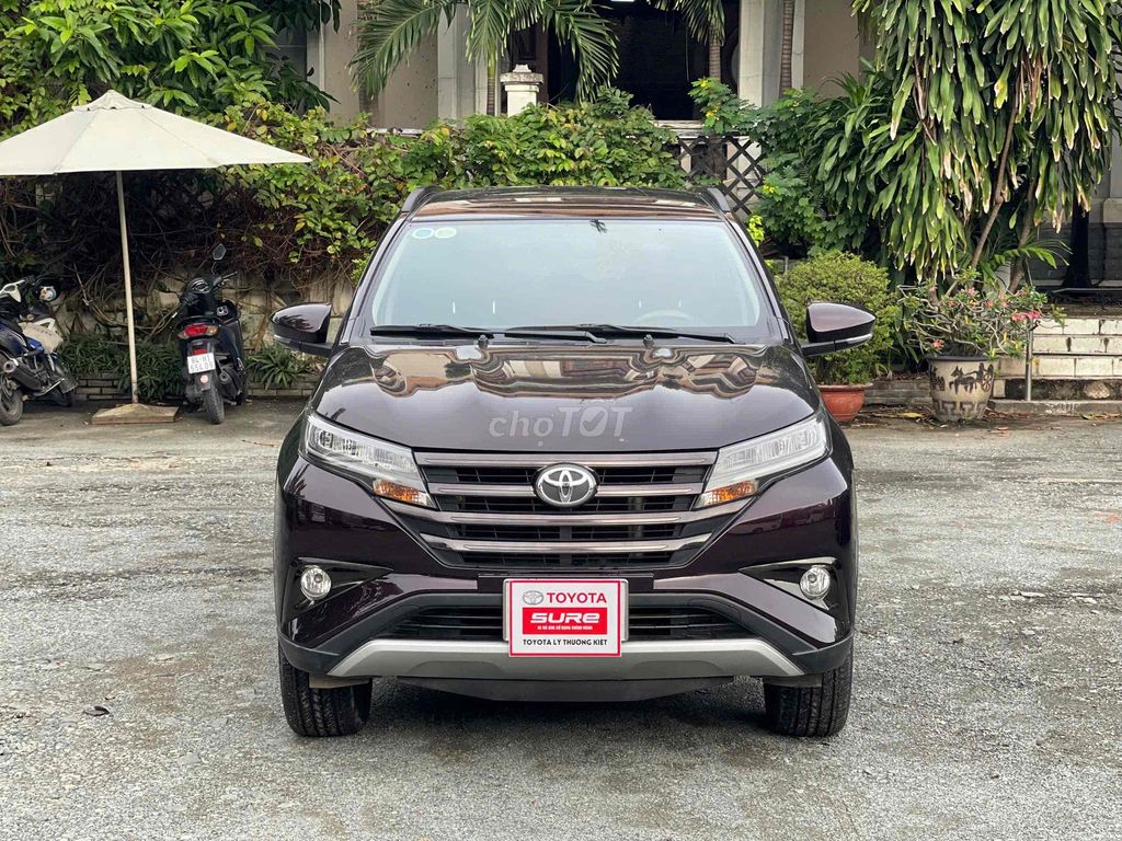 TOYOTA RUSH 1.5S AT 2021 Xe hãng bán. Mua bán Ô tô tại Quận Tân Phú Tp Hồ Chí Minh được đăng bởi TRƯƠNG THANH TUYỀN hình 1