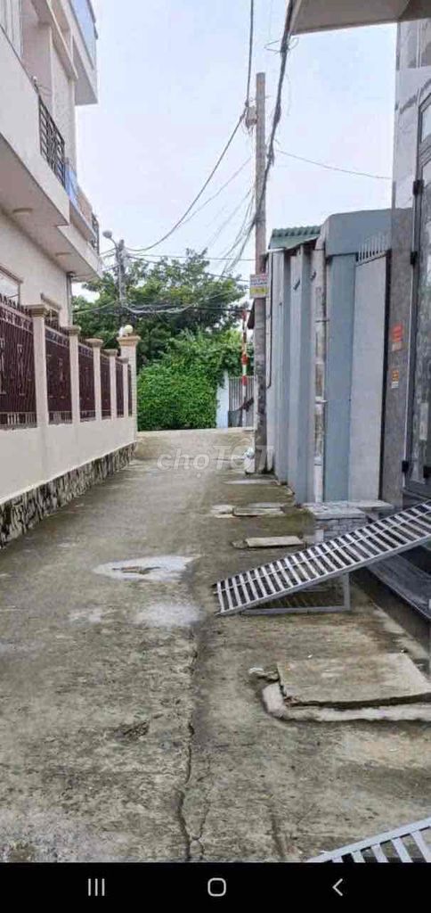 Cần bán GẤp nhà 1 lầu 5x15m Shr 1/50m đg nhựa gần Nguyễn Ảnh Thủ BĐ