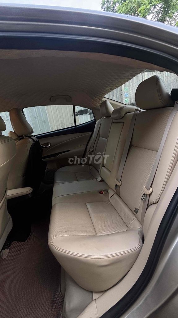 Toyota Vios 2018 1.5E MT - 53000 km. Mua bán Ô tô tại Thành phố Thủ Đức Tp Hồ Chí Minh được đăng bởi Thắng hình 8