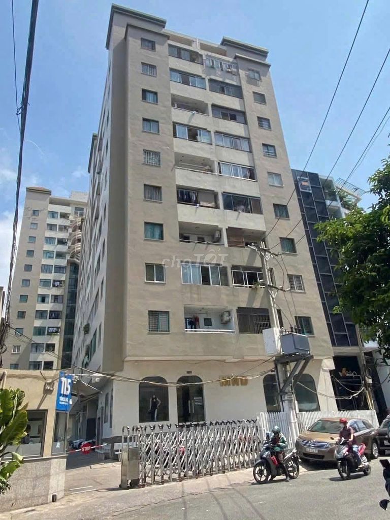 Квартира в ЖК 115 Тан Канг – Бинь Тхань