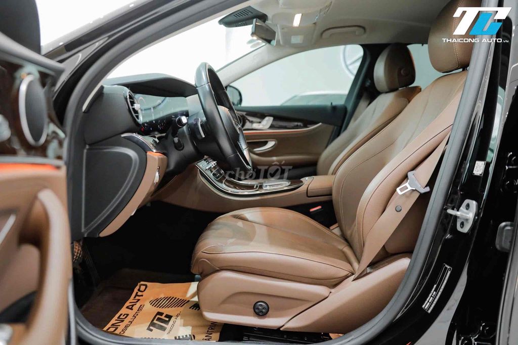 Mercedes E200 Exclusive sx2021 lướt 35k km. Mua bán Ô tô tại Quận Gò Vấp Tp Hồ Chí Minh được đăng bởi Kính Đặng Ô Tô Lướt hình 11