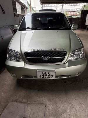 Kia Carnival 2007 xe zin tư nhân. Mua bán Ô tô tại Quận 12 Tp Hồ Chí Minh được đăng bởi Phi