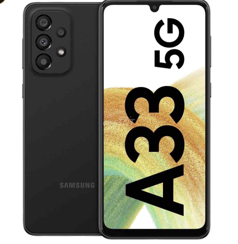 Samsung Galaxy A33 5G Đen. Mua bán Điện thoại tại Quận 6 Tp Hồ Chí Minh được đăng bởi tran thi ngoc ha hình 1