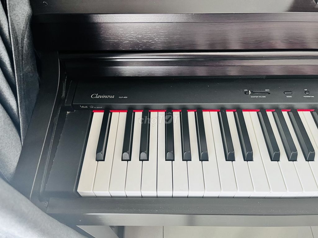 Bán đàn piano nhập Clavinova CLP-430