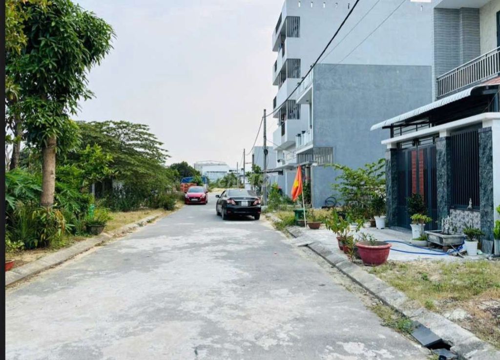 Bán đất mặt tiền đường Huỳnh Lắm - Ngũ Hành Sơn - Đà Nẵng 