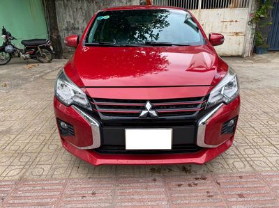Mitsubishi Attrage 2021 1.2 CVT Màu Đỏ Chỉ 340tr. Mua bán Ô tô tại Quận Tân Phú Tp Hồ Chí Minh được đăng bởi VĂN CHINH