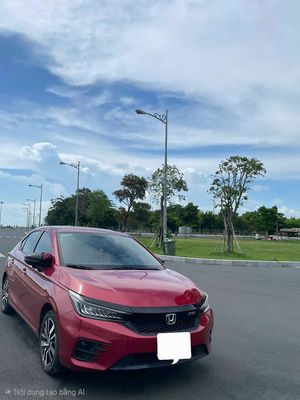 Honda City RS 2019 Đỏ 10000km