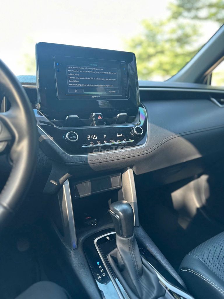 Toyota Corolla Cross 1.8 G 2022. Mua bán Ô tô tại Quận Long Biên Hà Nội được đăng bởi Trọng Nguyễn hình 10