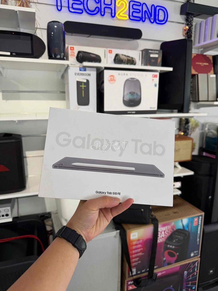 Samsung Tab S10 FE 8GB/128GB. Mua bán Máy tính bảng tại Quận Tân Phú Tp Hồ Chí Minh được đăng bởi Quốc Huy hình 1