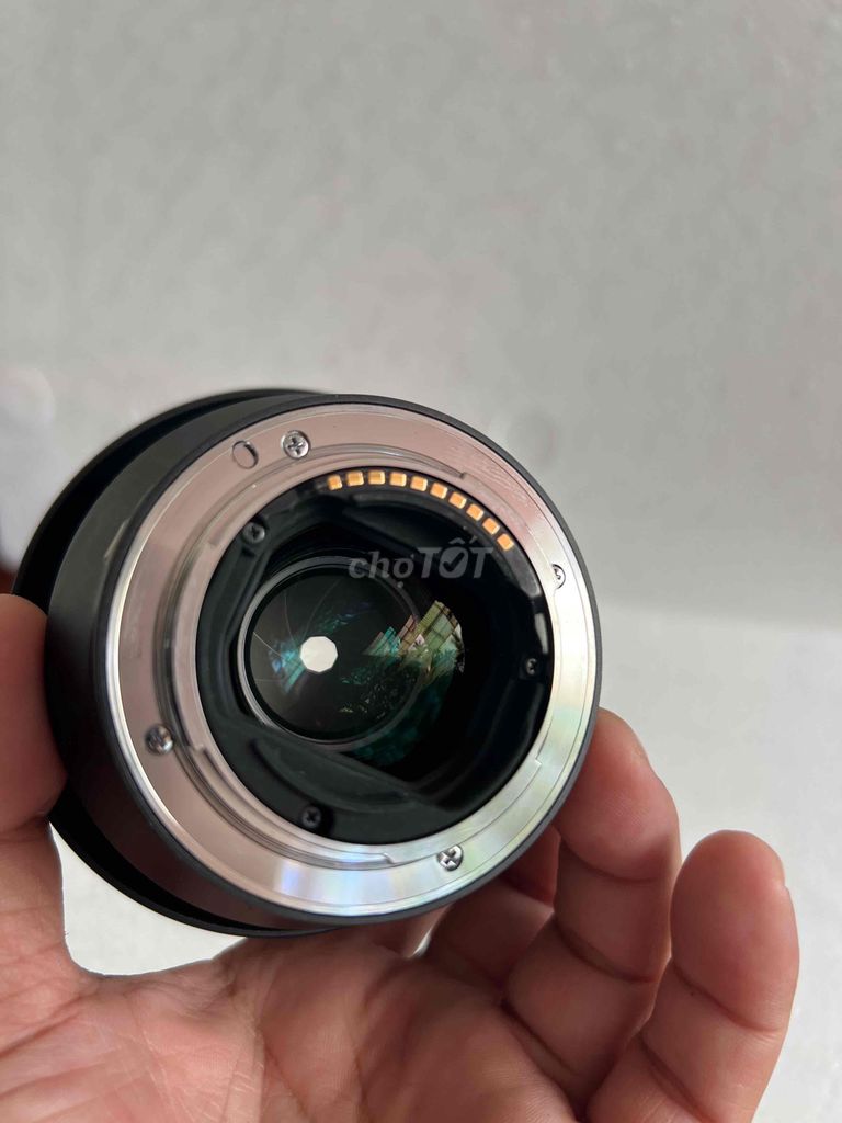 Ống kính Sony FE 85mm F1.8 Đen. Mua bán Máy ảnh, Máy quay tại Thành phố Cà Mau Cà Mau được đăng bởi Công Phạm hình 1