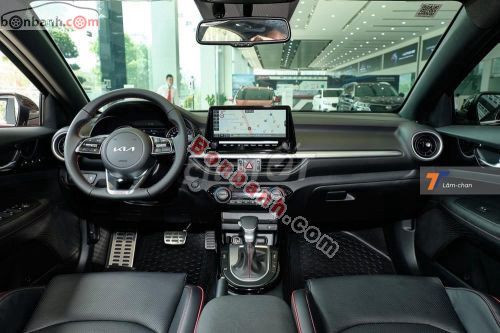 Kia K3 Luxury 1.6 AT 2025. Mua bán Ô tô tại Thành phố Bắc Ninh Bắc Ninh được đăng bởi Thanh Nga KIA Bắc Ninh hình 4