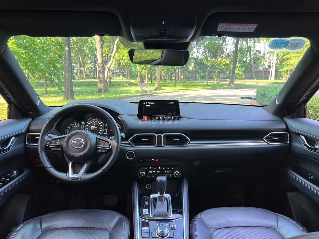 Mazda CX 5 Premium Sport 2024, tiết kiệm từ 150 tr. Mua bán Ô tô tại Quận Long Biên Hà Nội được đăng bởi Long Biên Cars hình 12