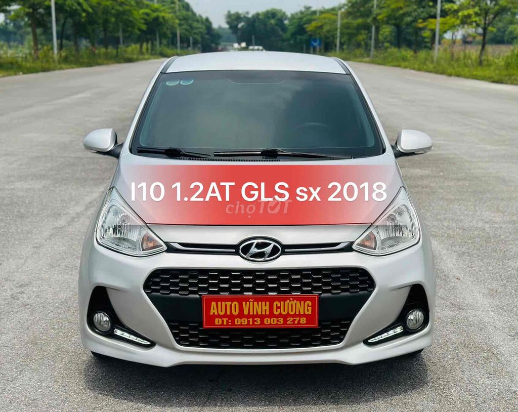 I10 1.2AT GLS sx 2018