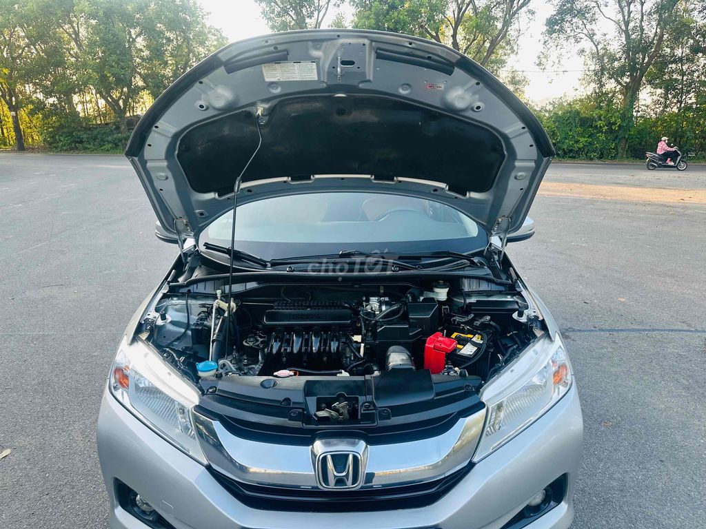 HONDA CITY 1.5 AT sx 2014. Mua bán Ô tô tại Huyện Sóc Sơn Hà Nội được đăng bởi AUTO VĨNH CƯỜNG hình 13