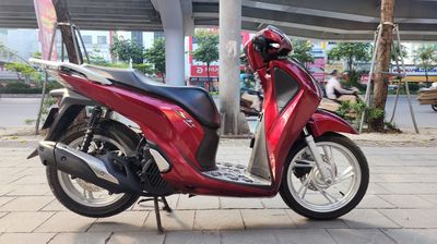Xe Tay Ga SH 125 CBS 2018 màu đỏ. Mua bán Xe máy tại Quận Cầu Giấy Hà Nội được đăng bởi iMotorbike Hà Nội