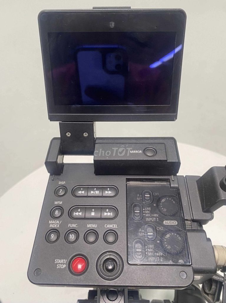 Máy quay phim Canon C300 Mark II Đen. Mua bán Máy ảnh, Máy quay tại Quận 4 Tp Hồ Chí Minh được đăng bởi Trần Gia Thức hình 1