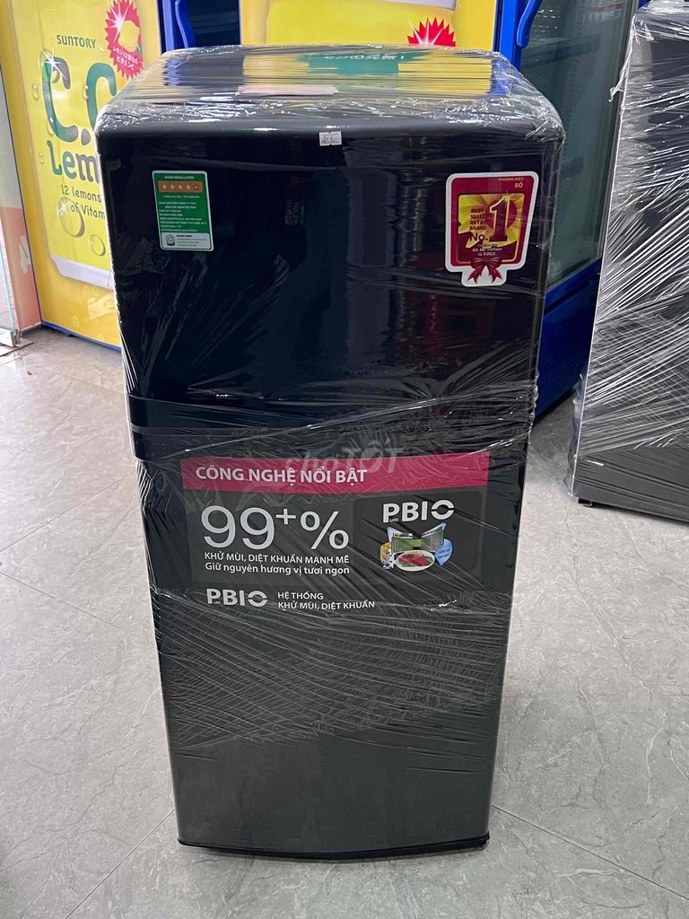 Tủ lạnh Sanyo 110L Đen 1tr600. Mua bán Tủ lạnh tại Quận 7 Tp Hồ Chí Minh được đăng bởi TH Điện lạnh giá rẻ siêu rẻ HCM hình 1