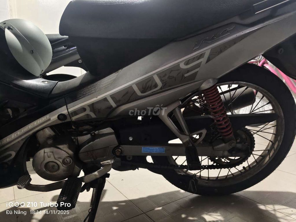 Sirius 50 lên máy 100. Mua bán Xe máy tại Quận Ngũ Hành Sơn Đà Nẵng được đăng bởi Phạm Thành Công hình 4