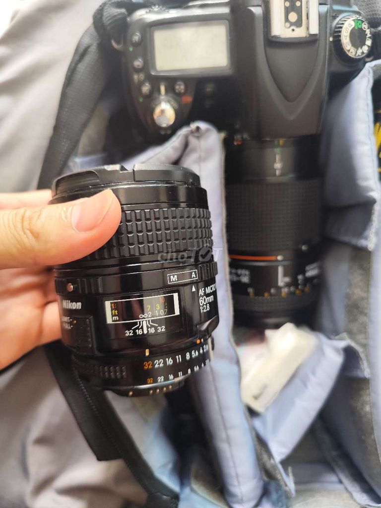 Máy ảnh Nikon D90 kèm 2 lens. ae nào quan tâm . Mua bán Máy ảnh, Máy quay tại Quận Cầu Giấy Hà Nội được đăng bởi Hải hình 1