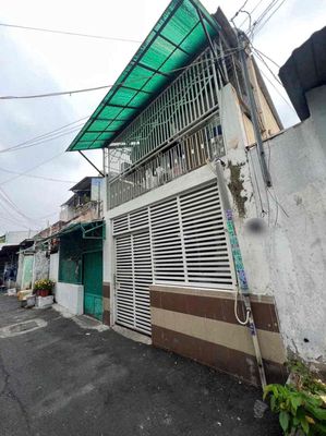 Nhà hẻm thông, sổ riêng – 54m², 2PN – Giá tốt 4.2 tỷ. Mua bán nhà ở tại Thành phố Thủ Đức Tp Hồ Chí Minh được đăng bởi Hạ Miên 