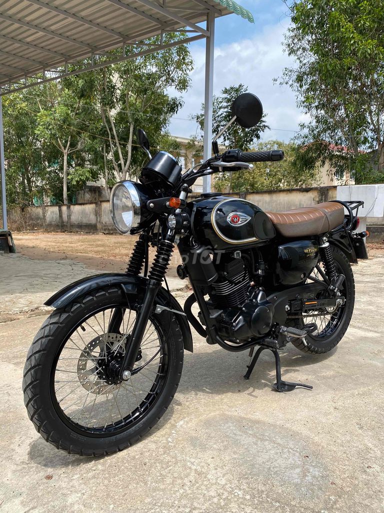 Xe mua 2 năm ít chạy cần bán đổi xe điện cho vợ. Mua bán Xe máy tại Quận Bình Thạnh Tp Hồ Chí Minh được đăng bởi Minh Trí hình 2