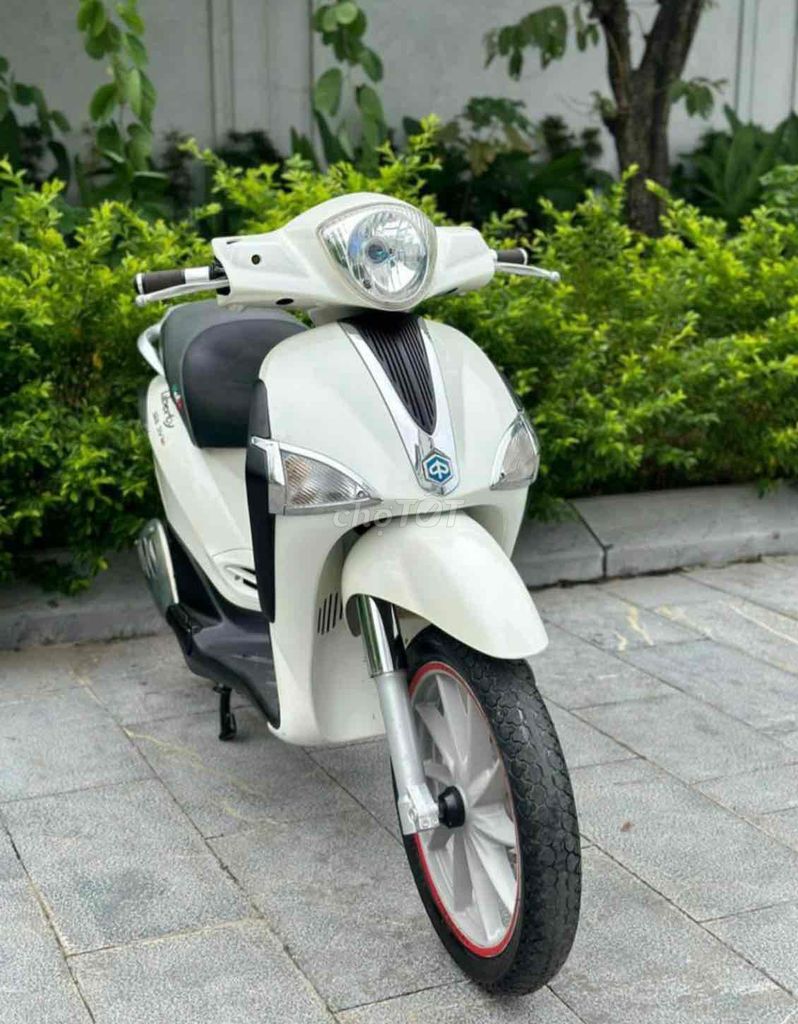 PIAGIO LIBERTY 125 xe chính chủ muốn bán. Mua bán Xe máy tại Quận Nam Từ Liêm Hà Nội được đăng bởi VÂN ANH hình 4