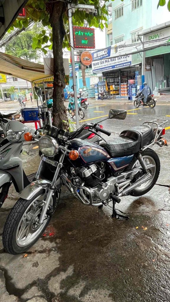 bán xe honda LA 250cc. Mua bán Xe máy tại Quận Gò Vấp Tp Hồ Chí Minh được đăng bởi Ngọc Hạnh hình 3