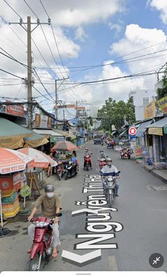 Cho thuê mặt bằng Nguyễn Thị Hai sát chợ Huế
