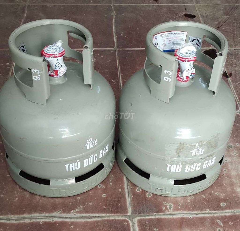 Bình Gas Nhỏ 6kg