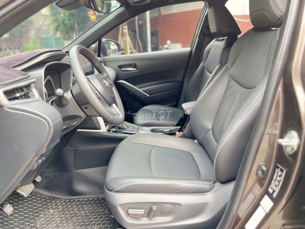 Toyota Corolla Cross 2021 1.8V - 73000 km. Mua bán Ô tô tại Quận Bắc Từ Liêm Hà Nội được đăng bởi An Phát AUTO hình 9