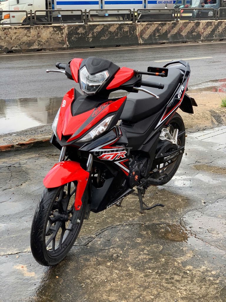 Honda Winner V1 2017 Đỏ đen. Mua bán Xe máy tại Huyện Trảng Bom Đồng Nai được đăng bởi Của Hàng Xe Máy U Phong hình 12