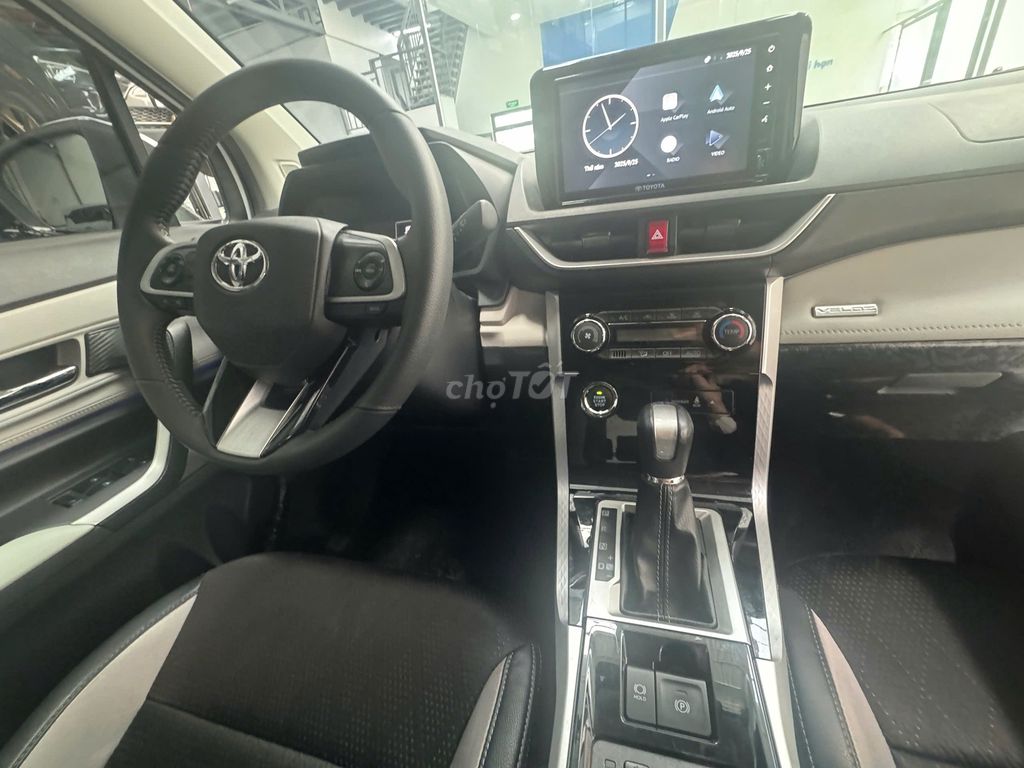 Toyota Veloz Cross 2024 - 48000 km. Mua bán Ô tô tại Thành phố Đà Lạt Lâm Đồng được đăng bởi Huy VF hình 9