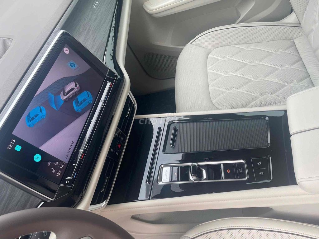 Volkswagen Viloran Luxury 2025 Bạc 1500 km. Mua bán Ô tô tại Quận 7 Tp Hồ Chí Minh được đăng bởi Tran Huu Manh hình 8